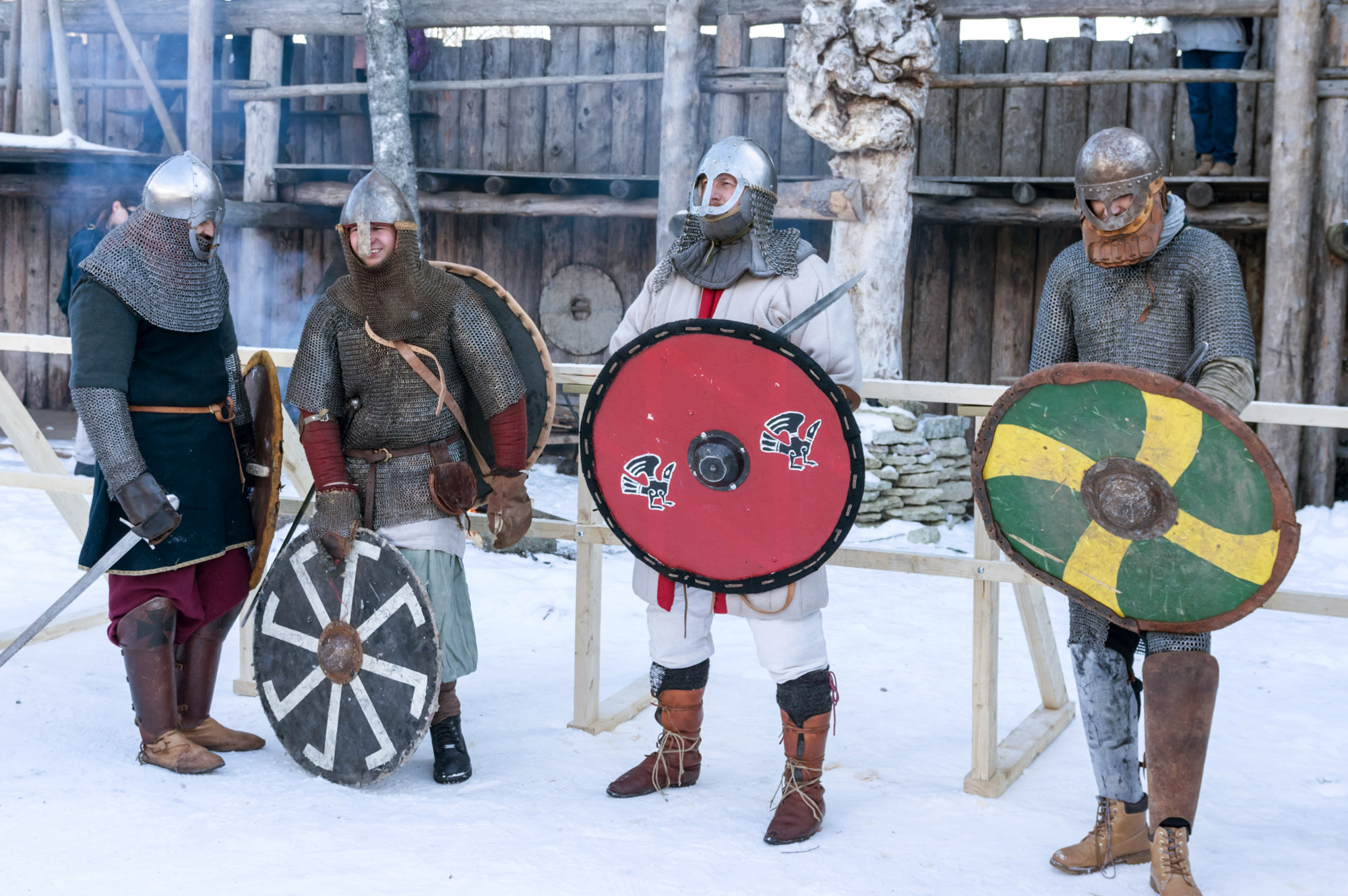 Sõdalaste Koja viikingid